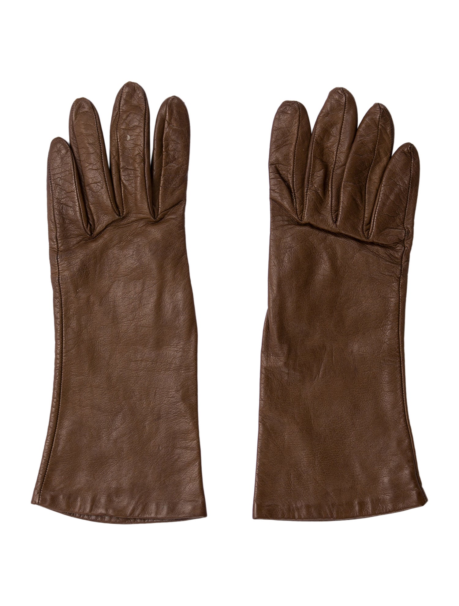Neiman Marcus Leather Gloves