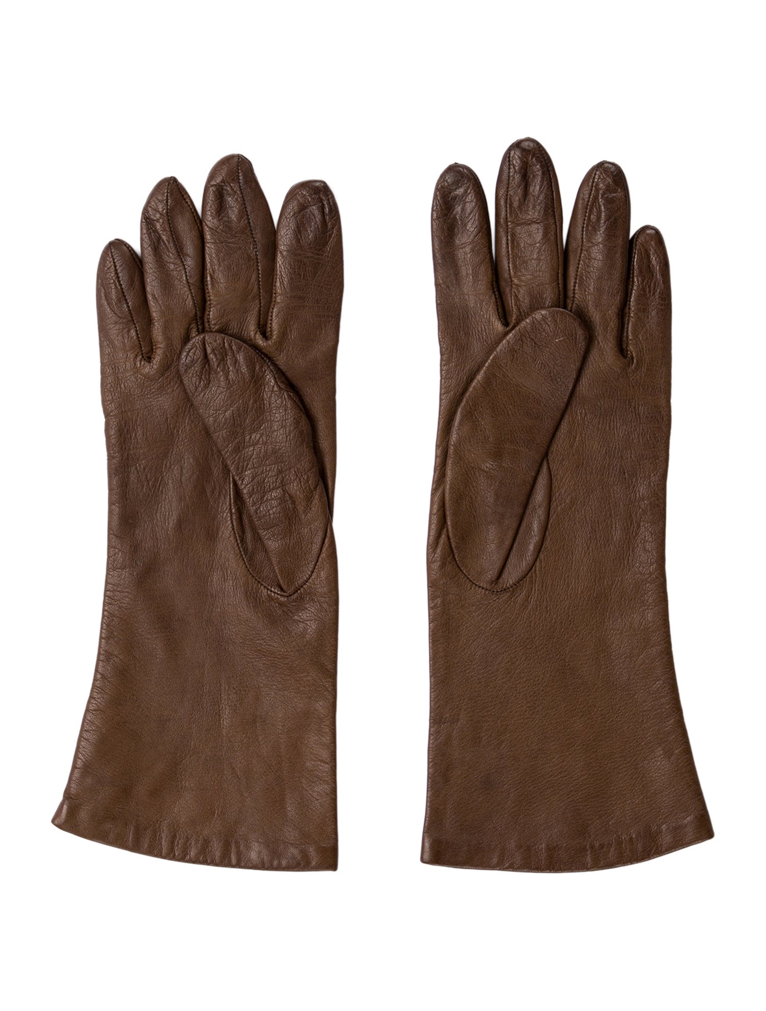 Neiman Marcus Leather Gloves
