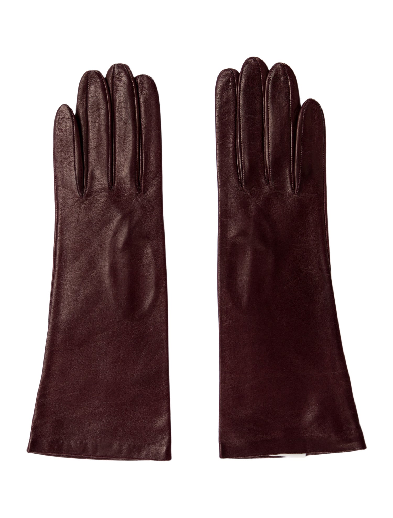 Neiman Marcus leather gloves