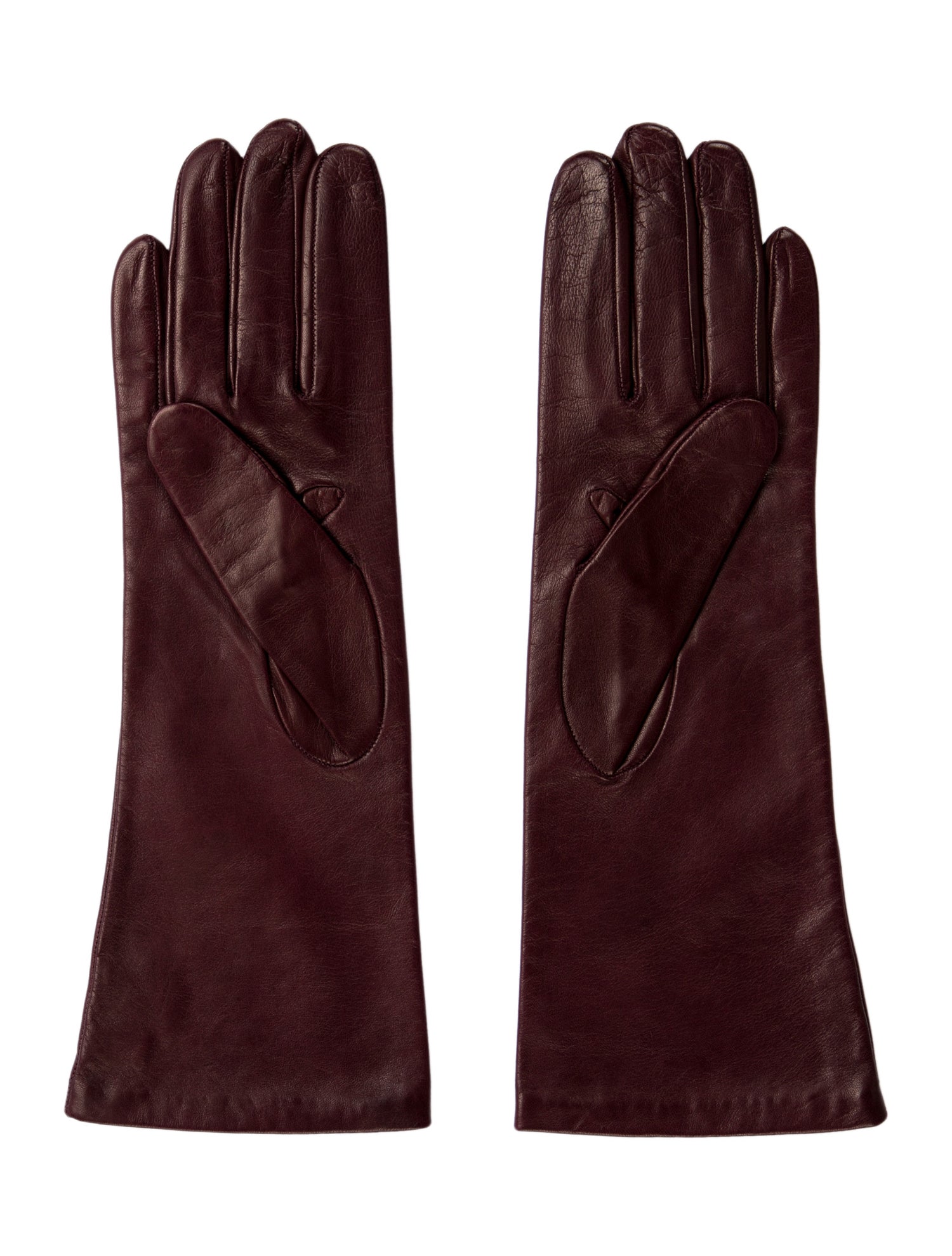 Neiman Marcus leather gloves