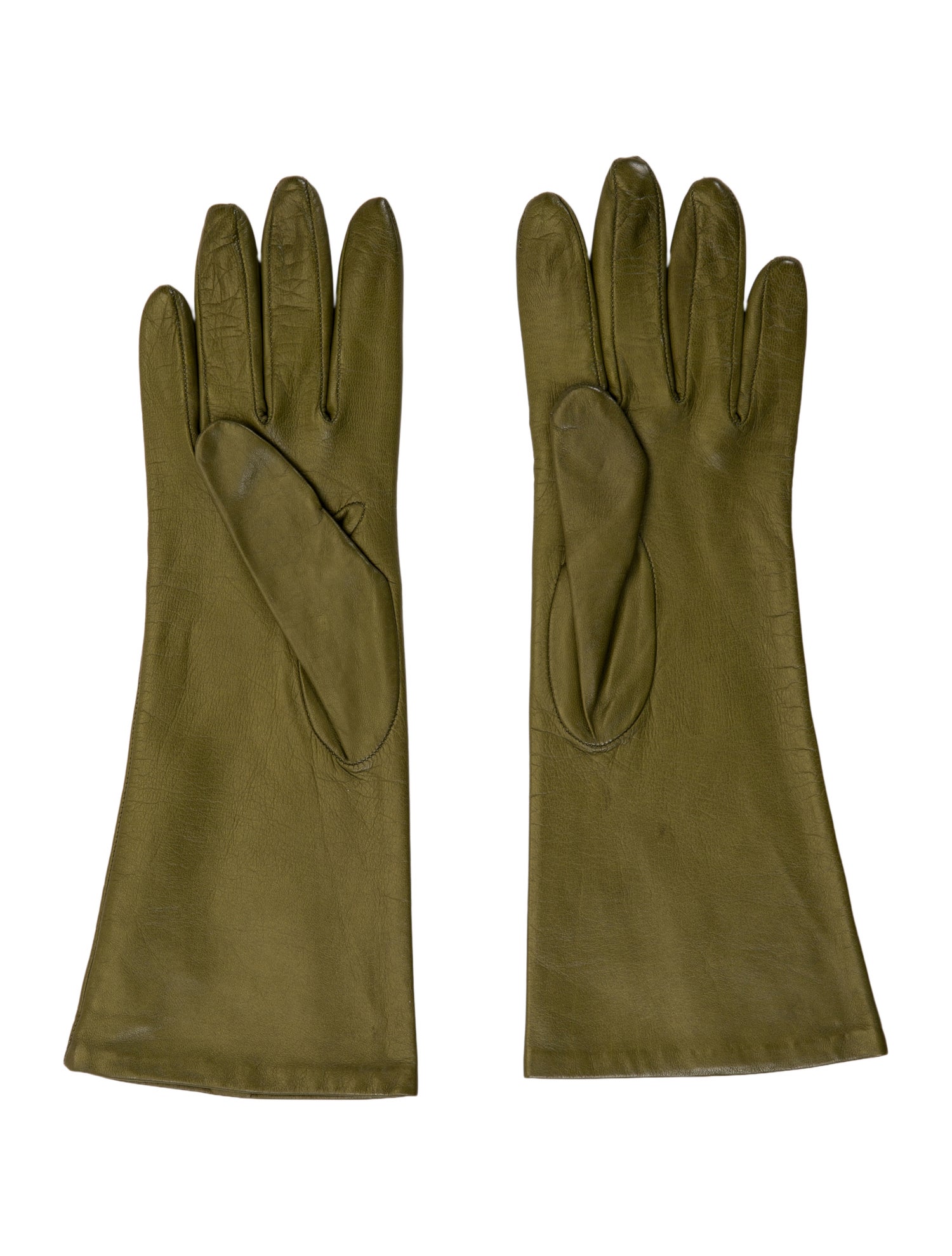 Neiman Marcus Neiman Marcus Leather Gloves