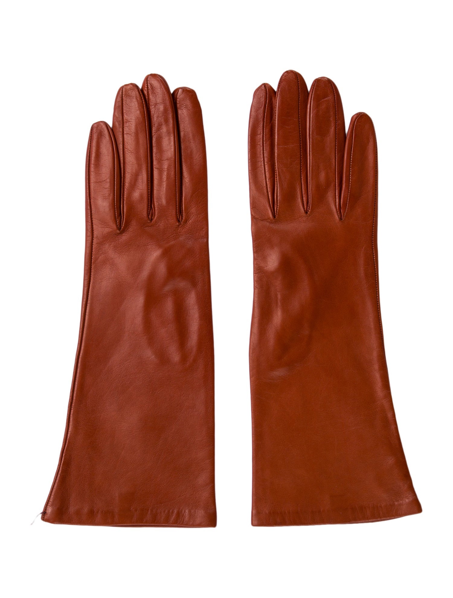 Neiman Marcus Leather Gloves