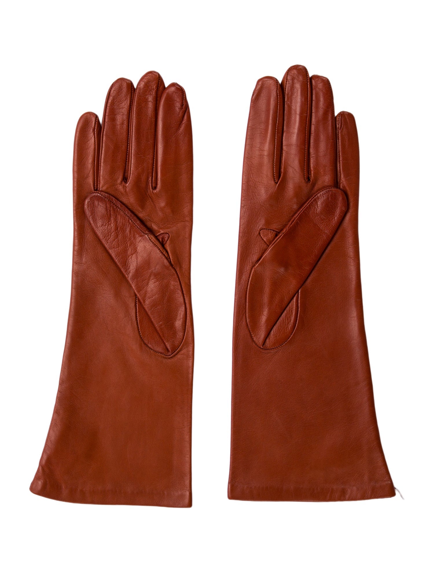 Neiman Marcus Leather Gloves