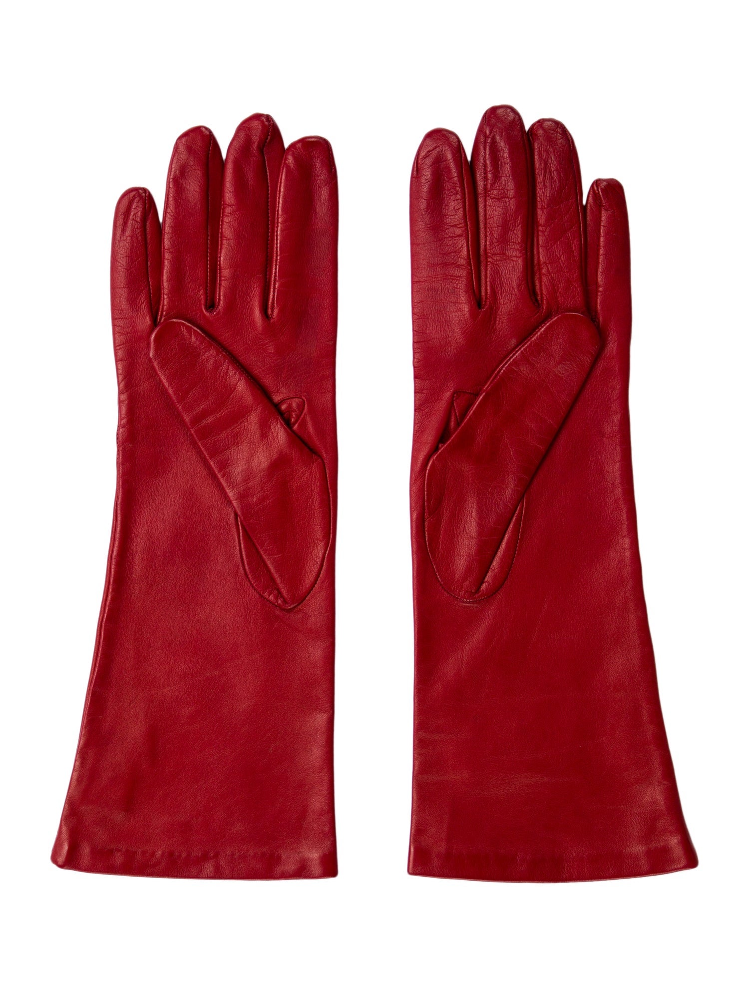 Neiman Marcus Leather Gloves