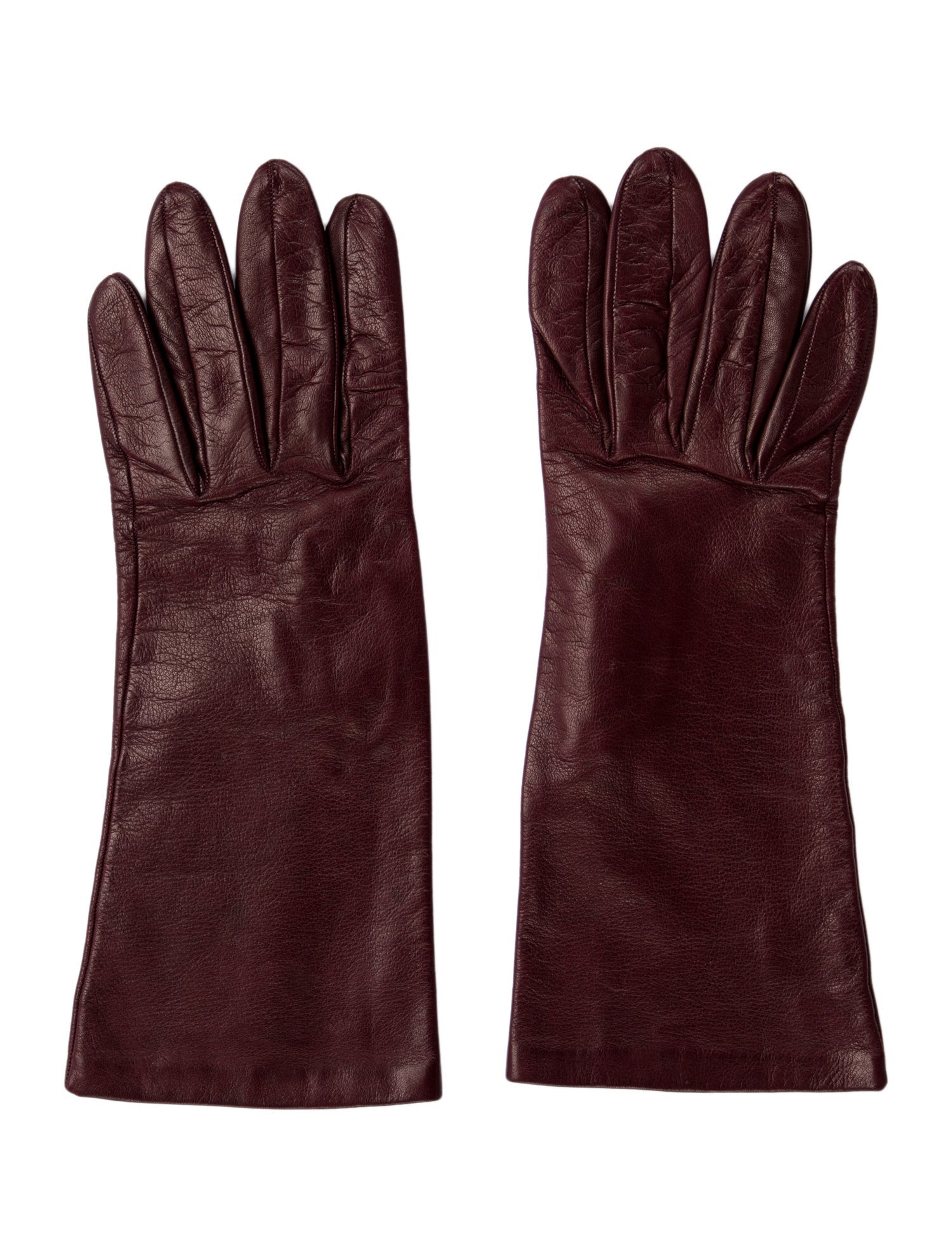 Neiman Marcus Leather Gloves