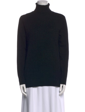 Neiman Marcus Cashmere Turtleneck Sweater