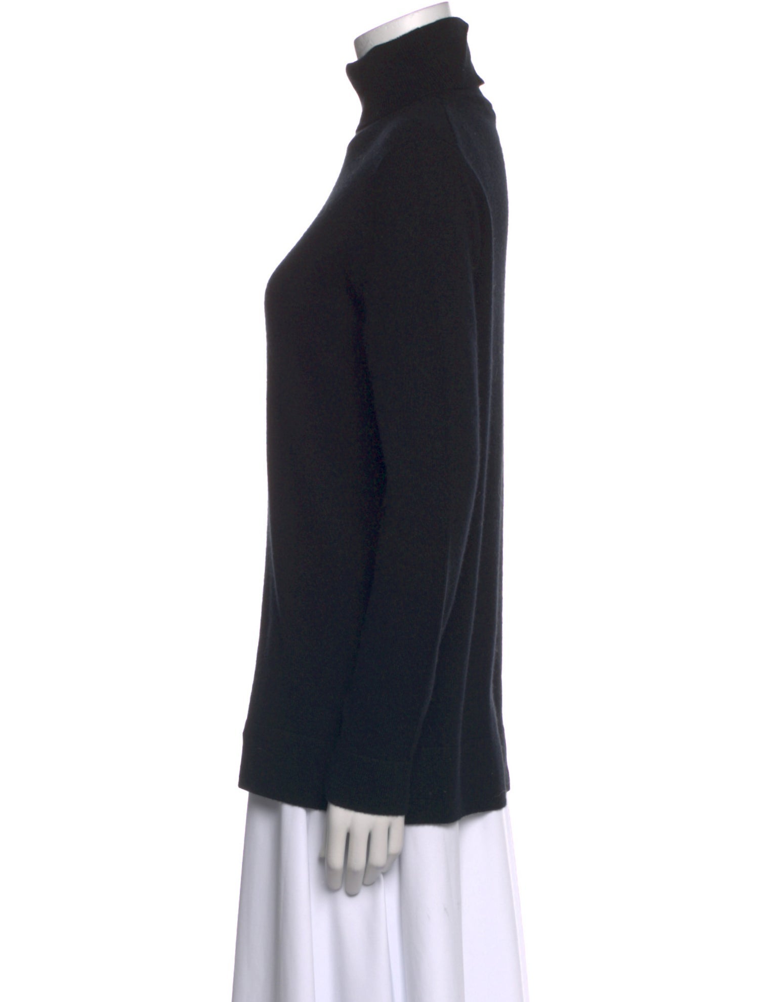 Neiman Marcus Cashmere Turtleneck Sweater