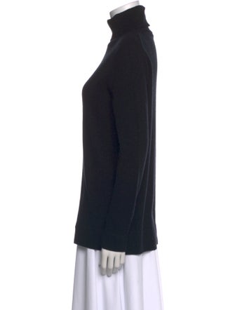 Neiman Marcus Cashmere Turtleneck Sweater