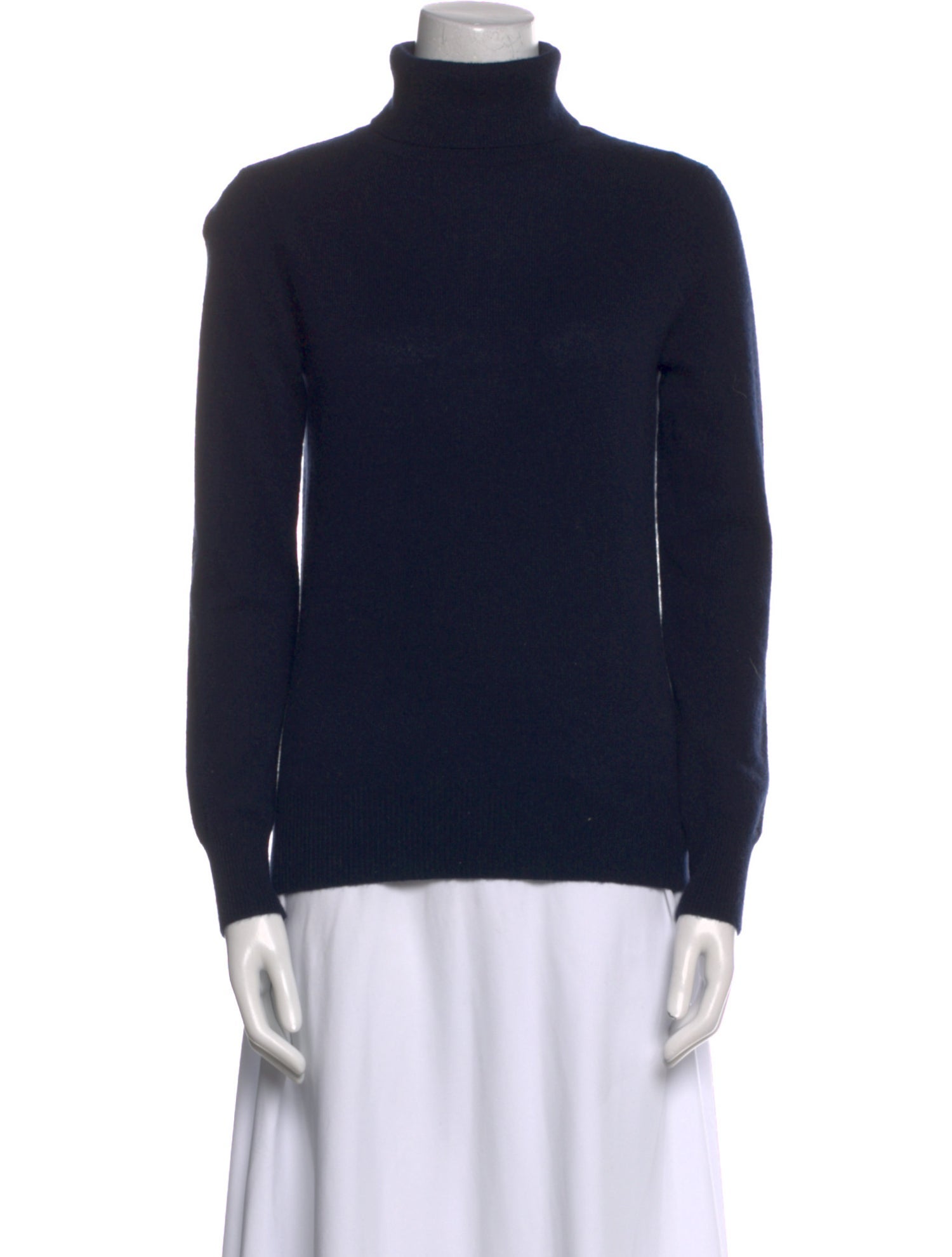 Neiman Marcus Cashmere Turtleneck Sweater