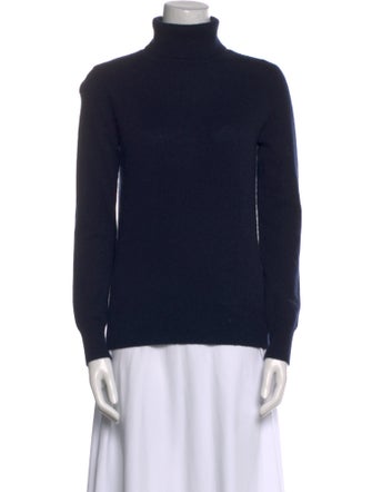 Neiman Marcus Cashmere Turtleneck Sweater