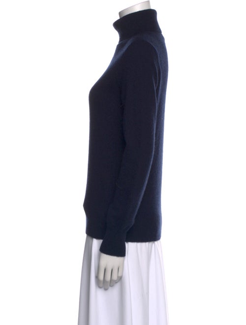 Neiman Marcus Cashmere Turtleneck Sweater