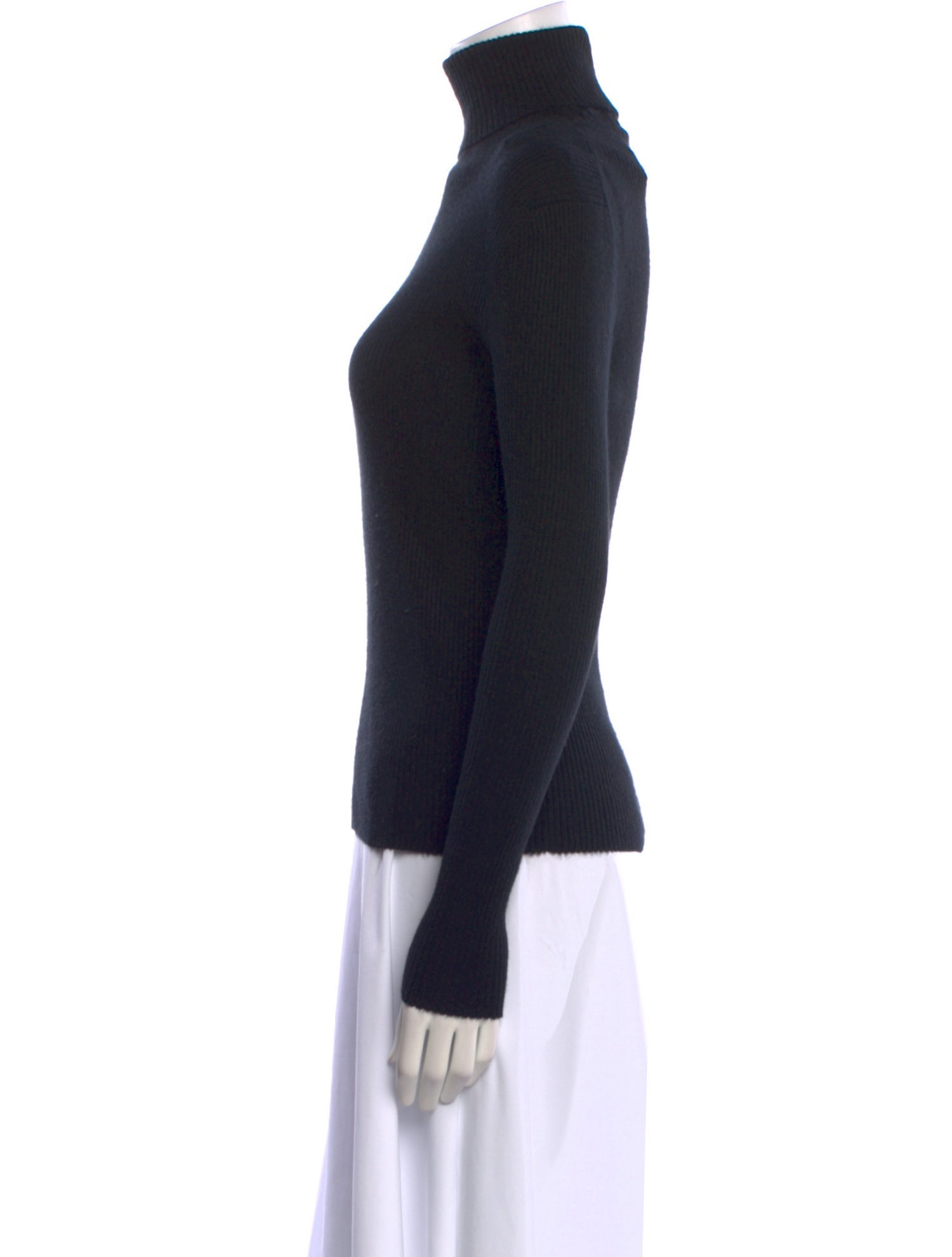 Neiman Marcus Cashmere Turtleneck Sweater