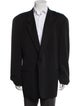Neiman Marcus Virgin Wool Blazer
