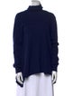 Neiman Marcus Cashmere Turtleneck Sweater