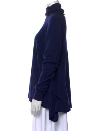 Neiman Marcus Cashmere Turtleneck Sweater