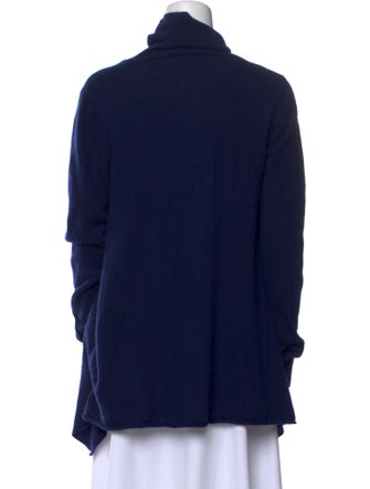 Neiman Marcus Cashmere Turtleneck Sweater