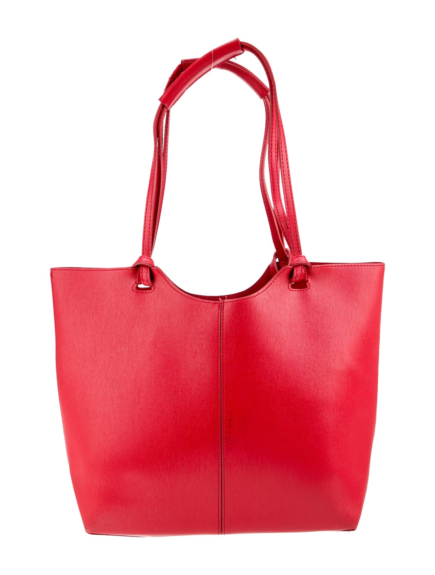 Neiman Marcus Leather Shoulder Bag