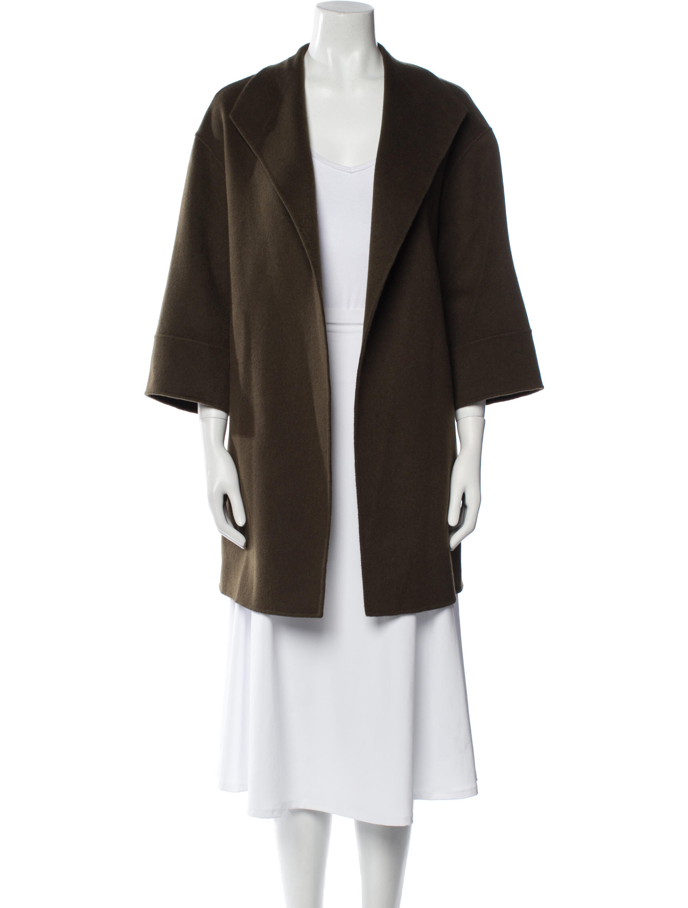 Neiman Marcus Cashmere Coat