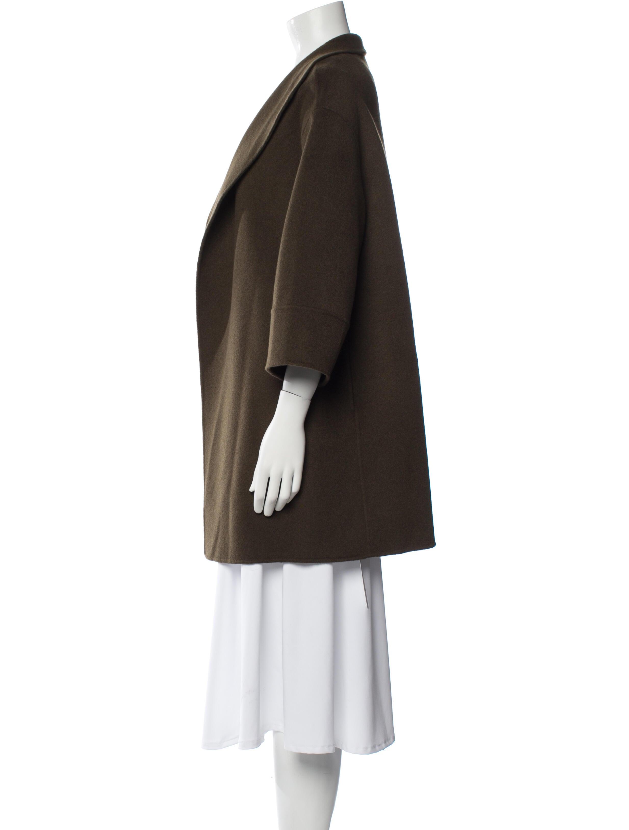 Neiman Marcus Cashmere Coat