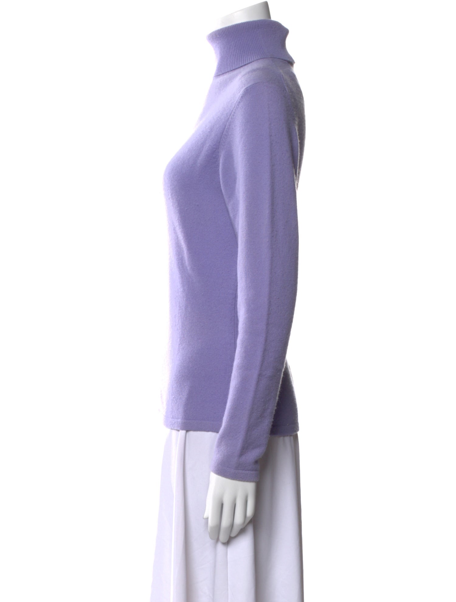 Neiman Marcus Cashmere Turtleneck Sweater