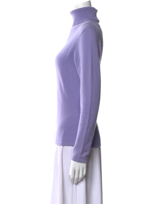 Neiman Marcus Cashmere Turtleneck Sweater