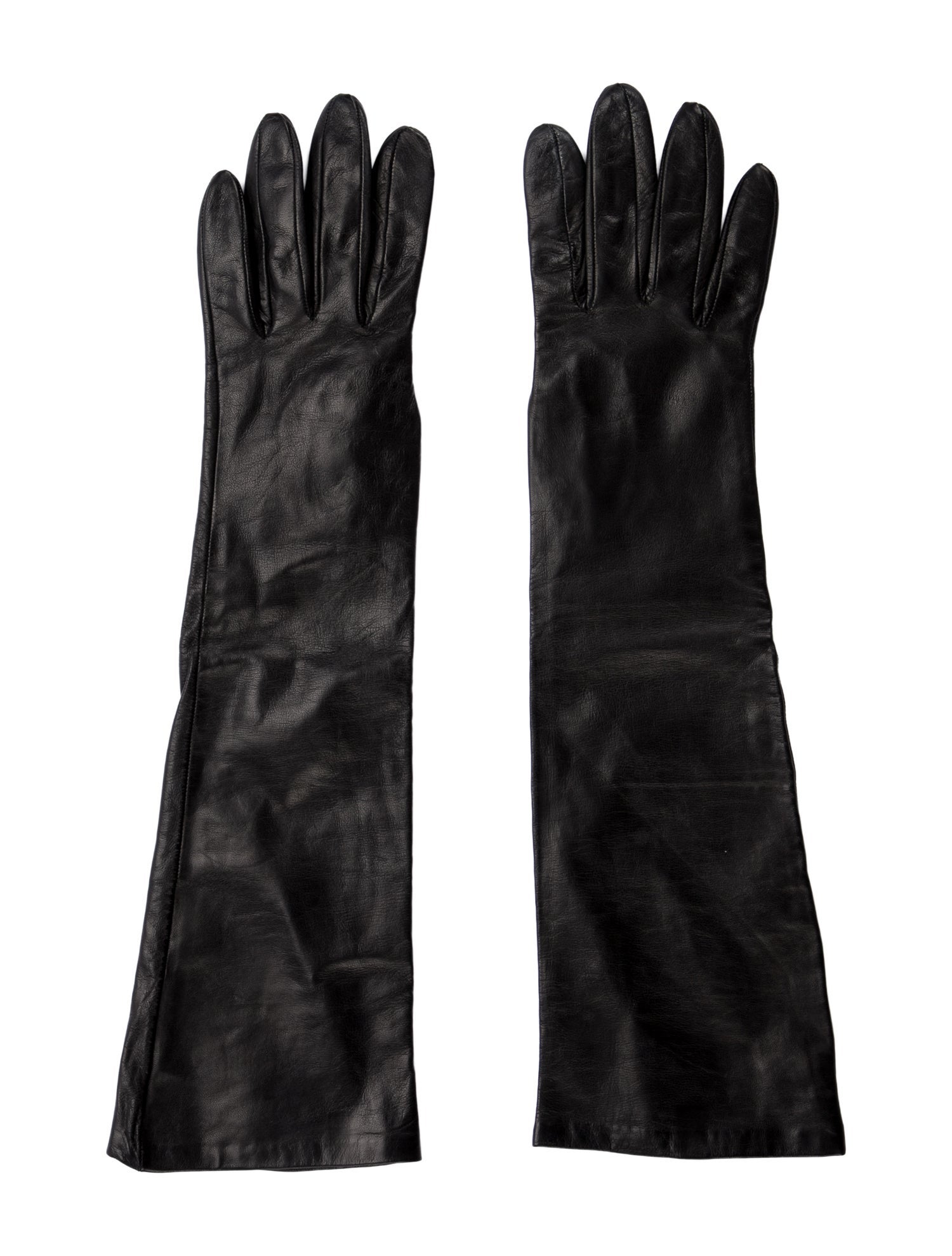 Neiman Marcus leather gloves