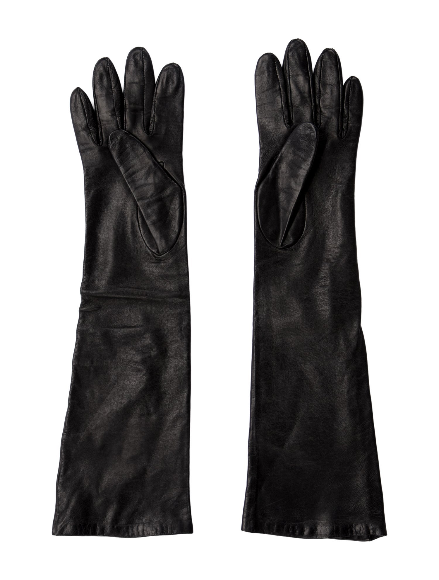 Neiman Marcus leather gloves