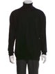 Neiman Marcus Merino Wool Turtleneck Pullover