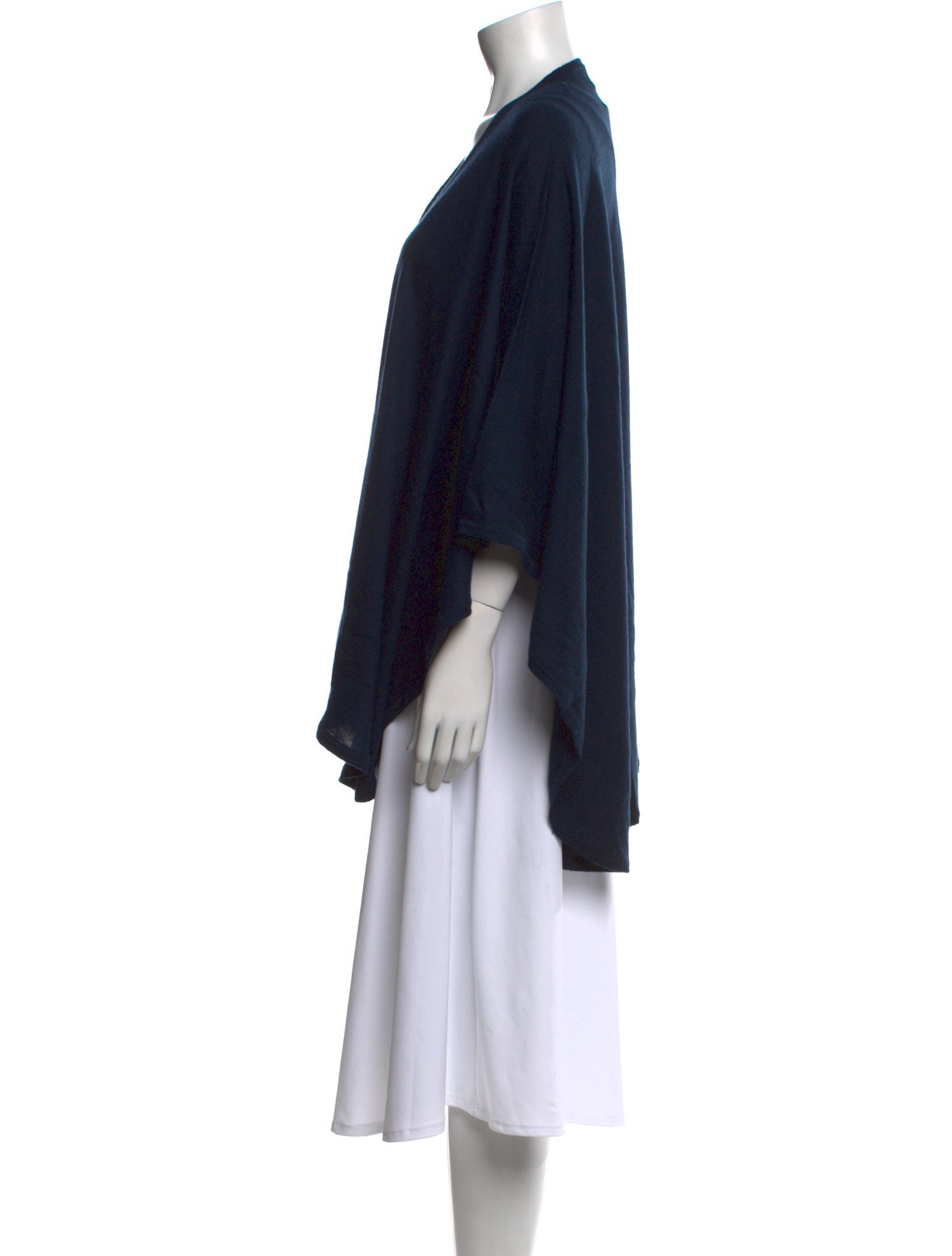 Neiman Marcus Cashmere V-Neck Sweater