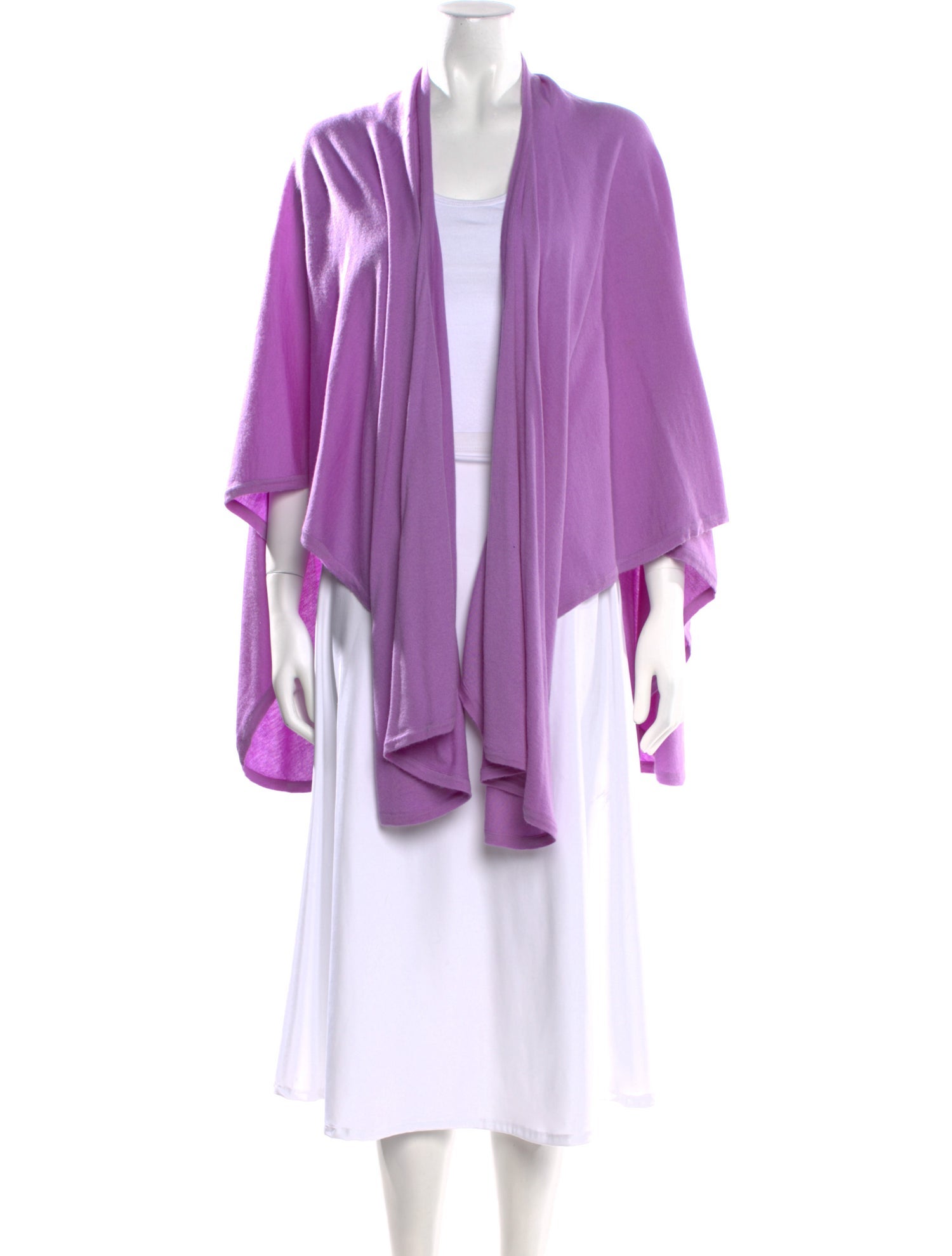 Neiman Marcus Cashmere Open Front Sweater w/ Tags