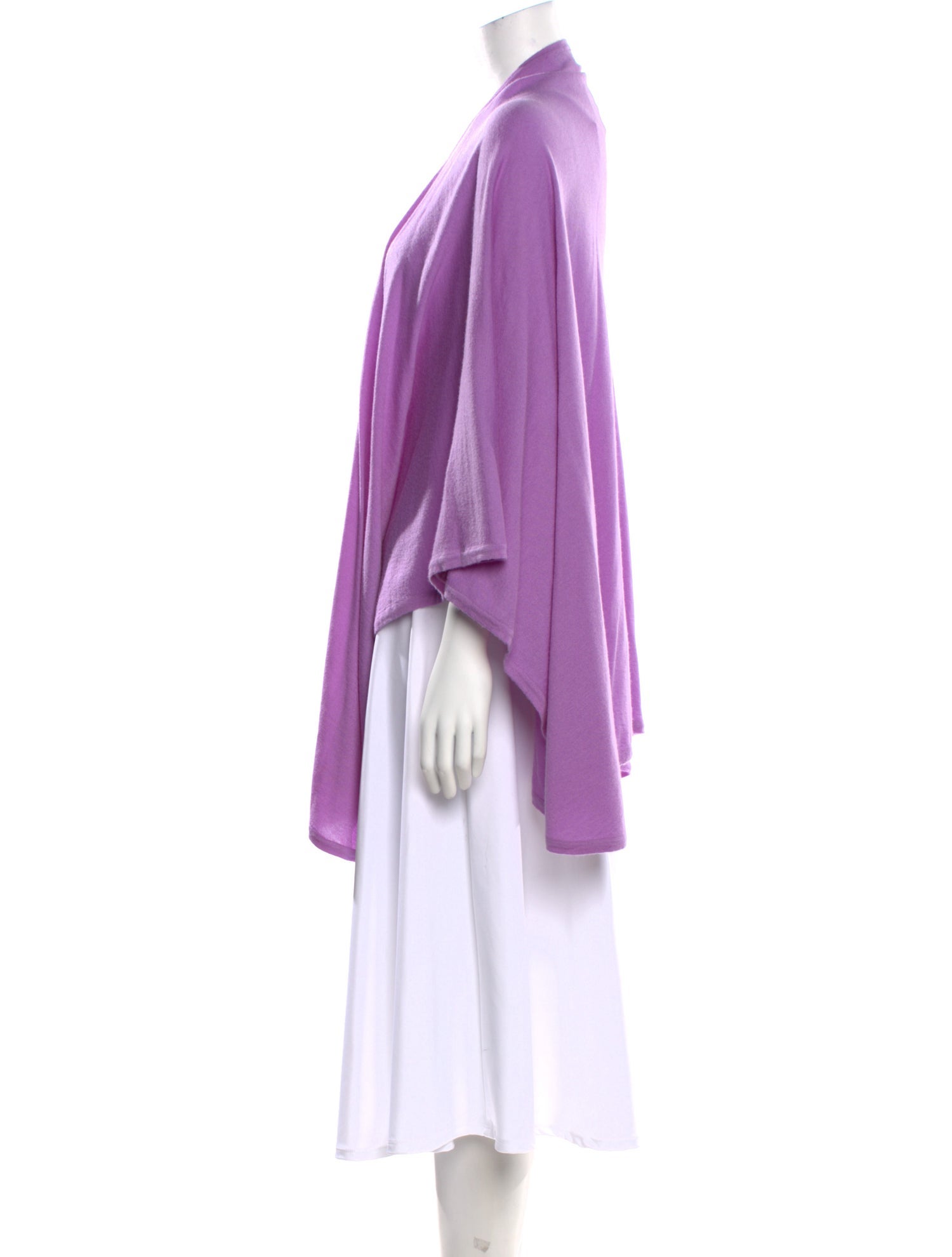 Neiman Marcus Cashmere Open Front Sweater w/ Tags