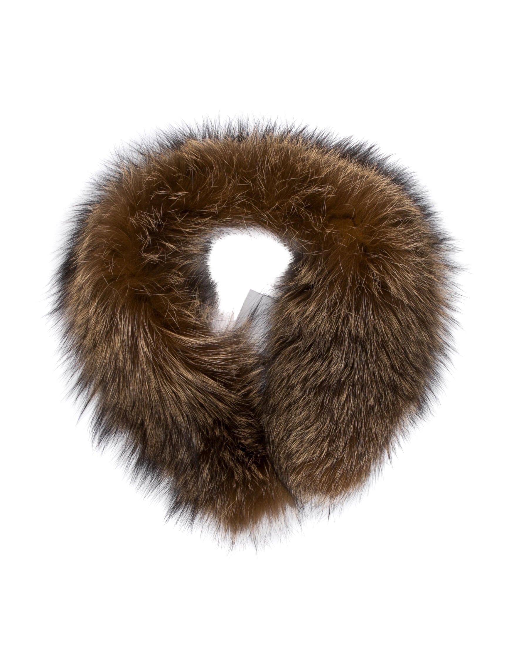 Neiman Marcus Fur Scarf
