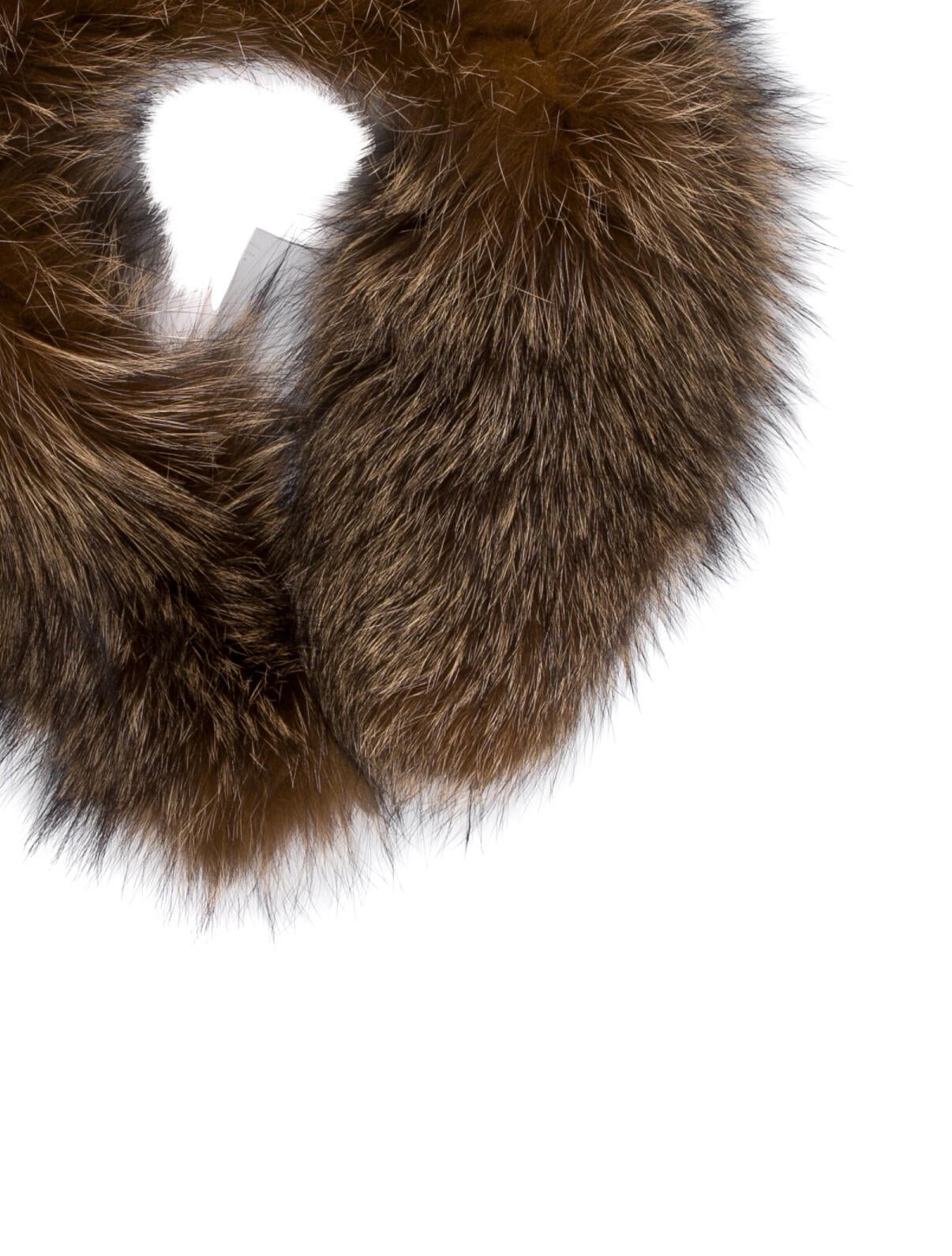Neiman Marcus Fur Scarf