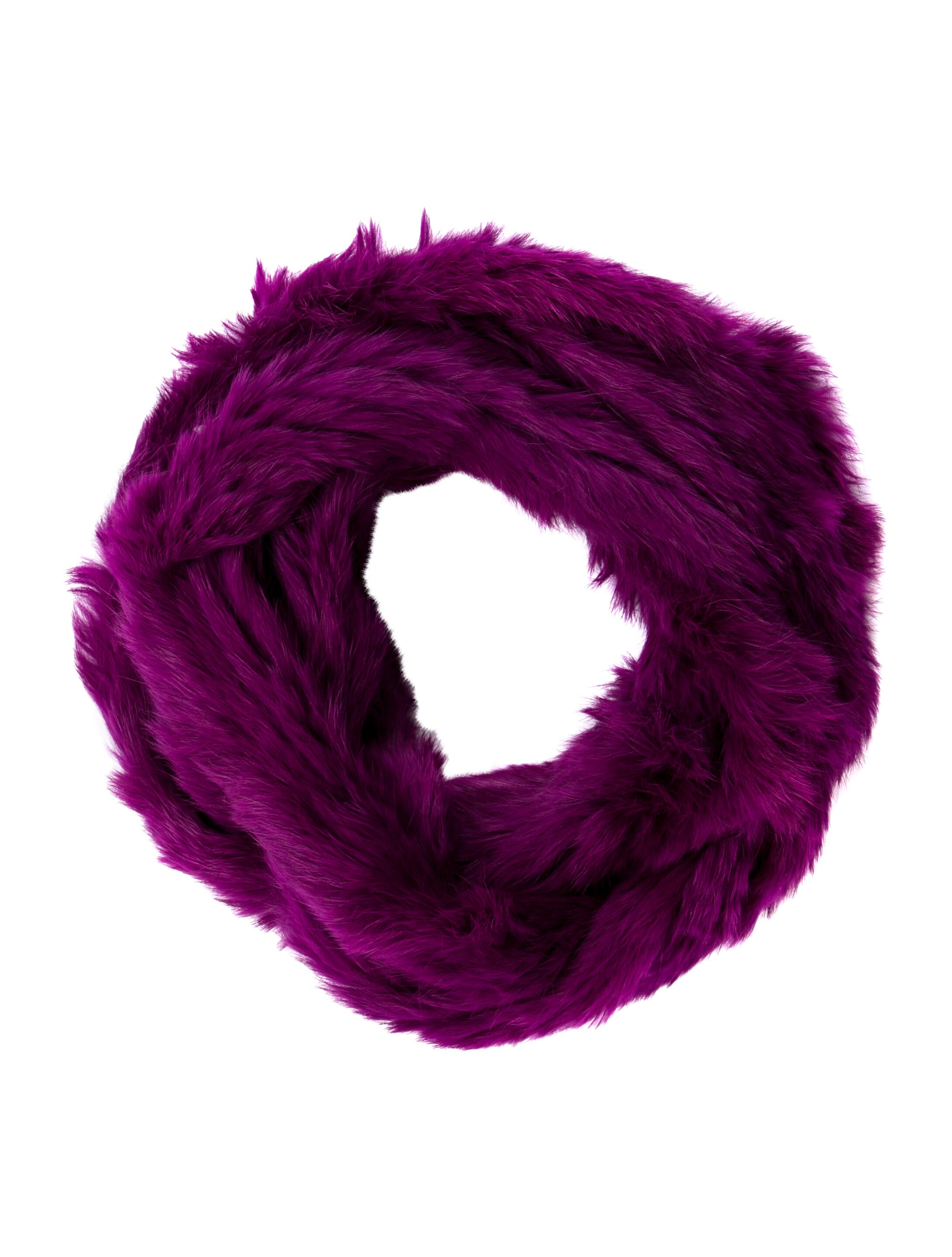 Neiman Marcus Fur Scarf