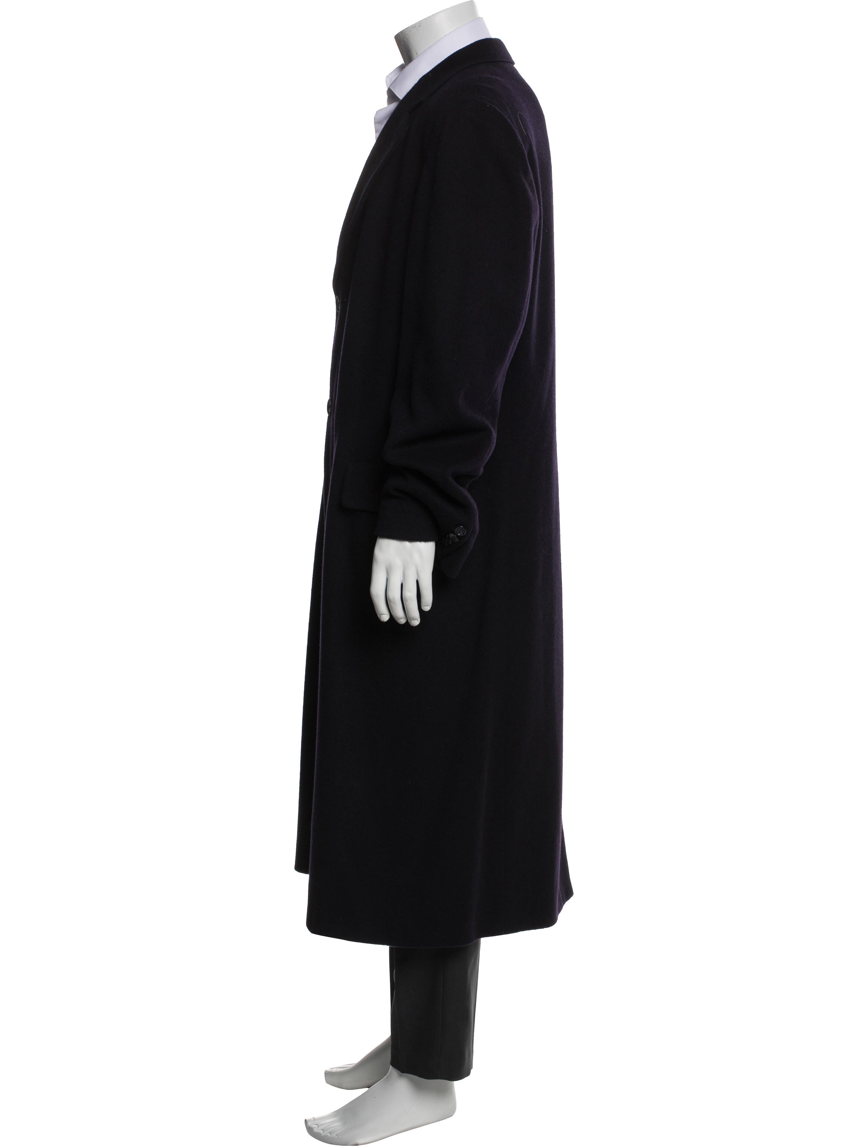 Neiman Marcus Cashmere Overcoat