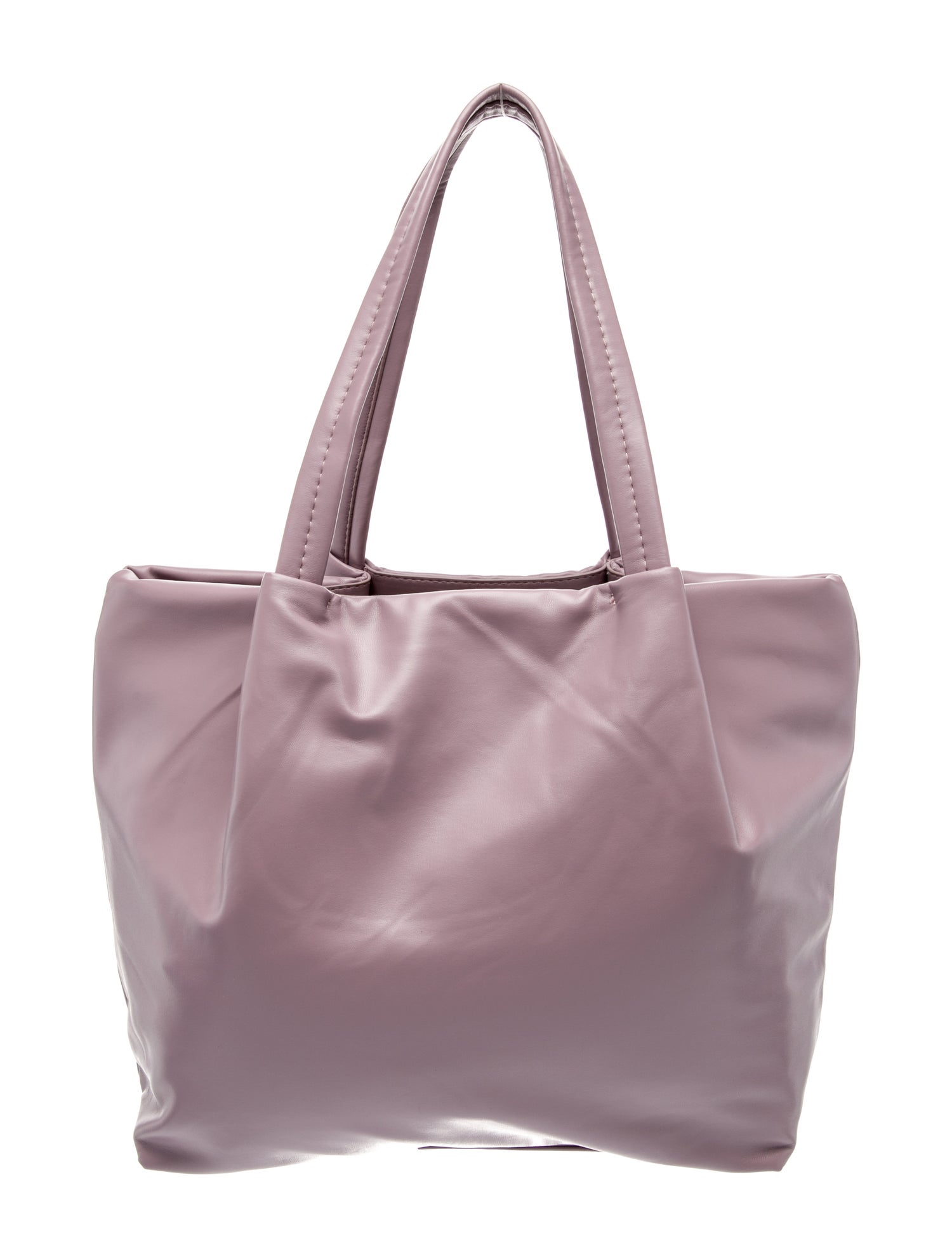 Neiman Marcus Leather Shoulder Bag