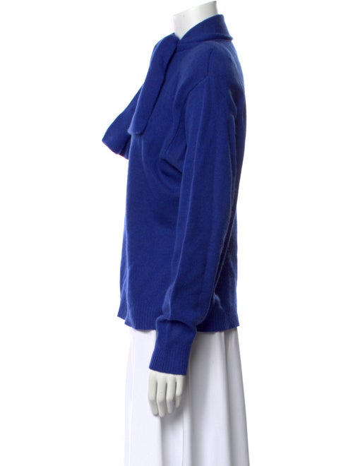 Neiman Marcus Cashmere Mock Neck Sweater