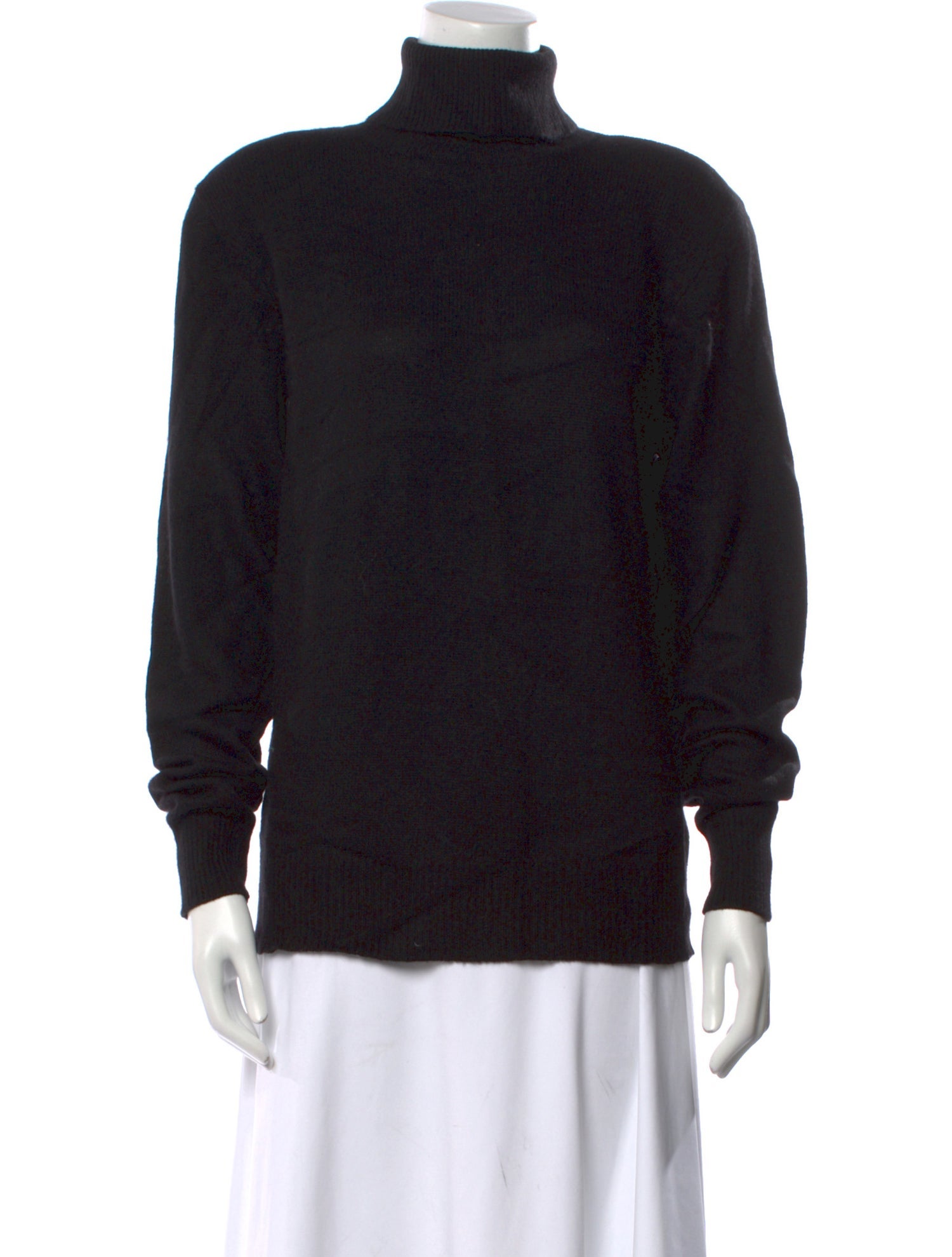 Neiman Marcus Cashmere Turtleneck Sweater