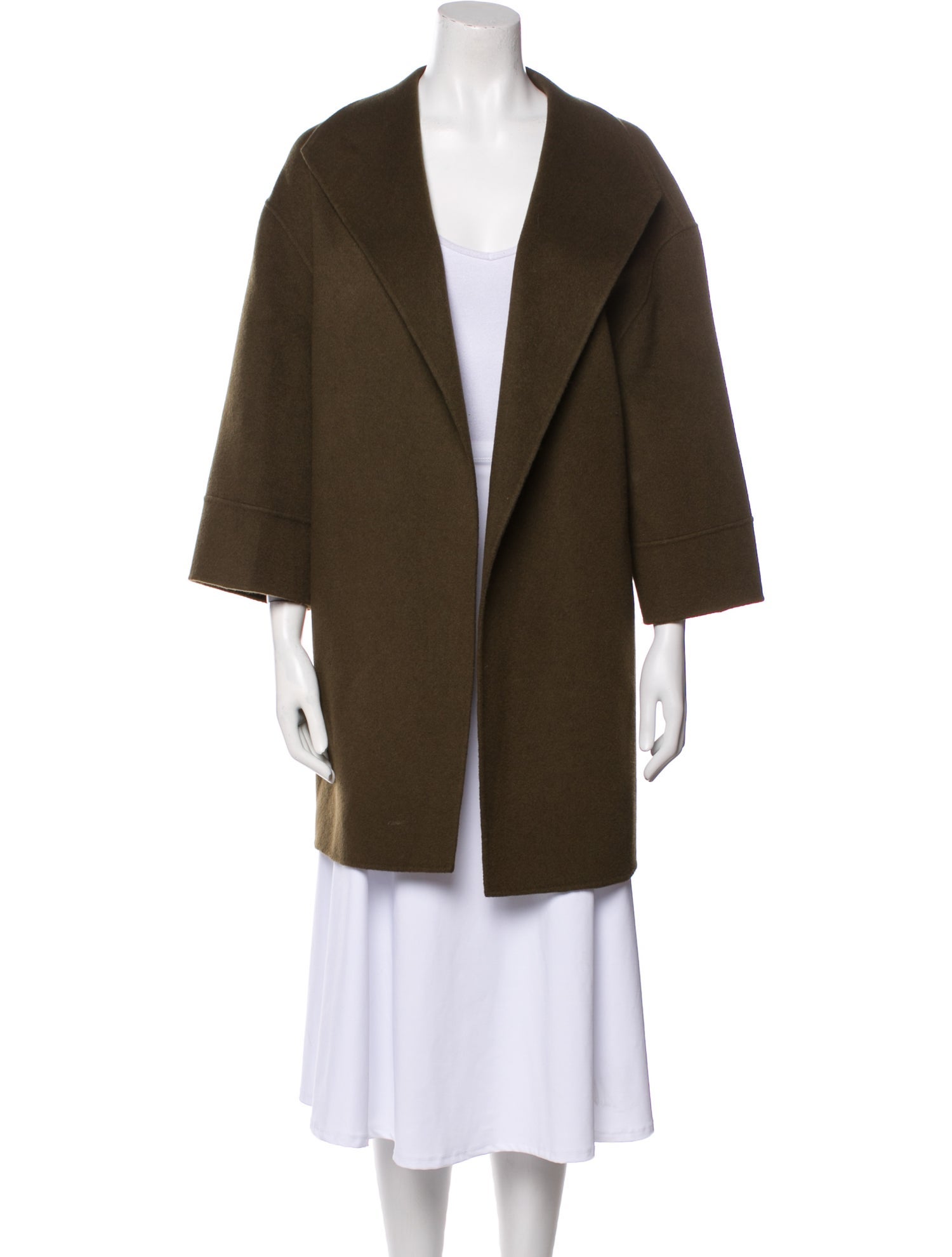 Neiman Marcus Cashmere Coat