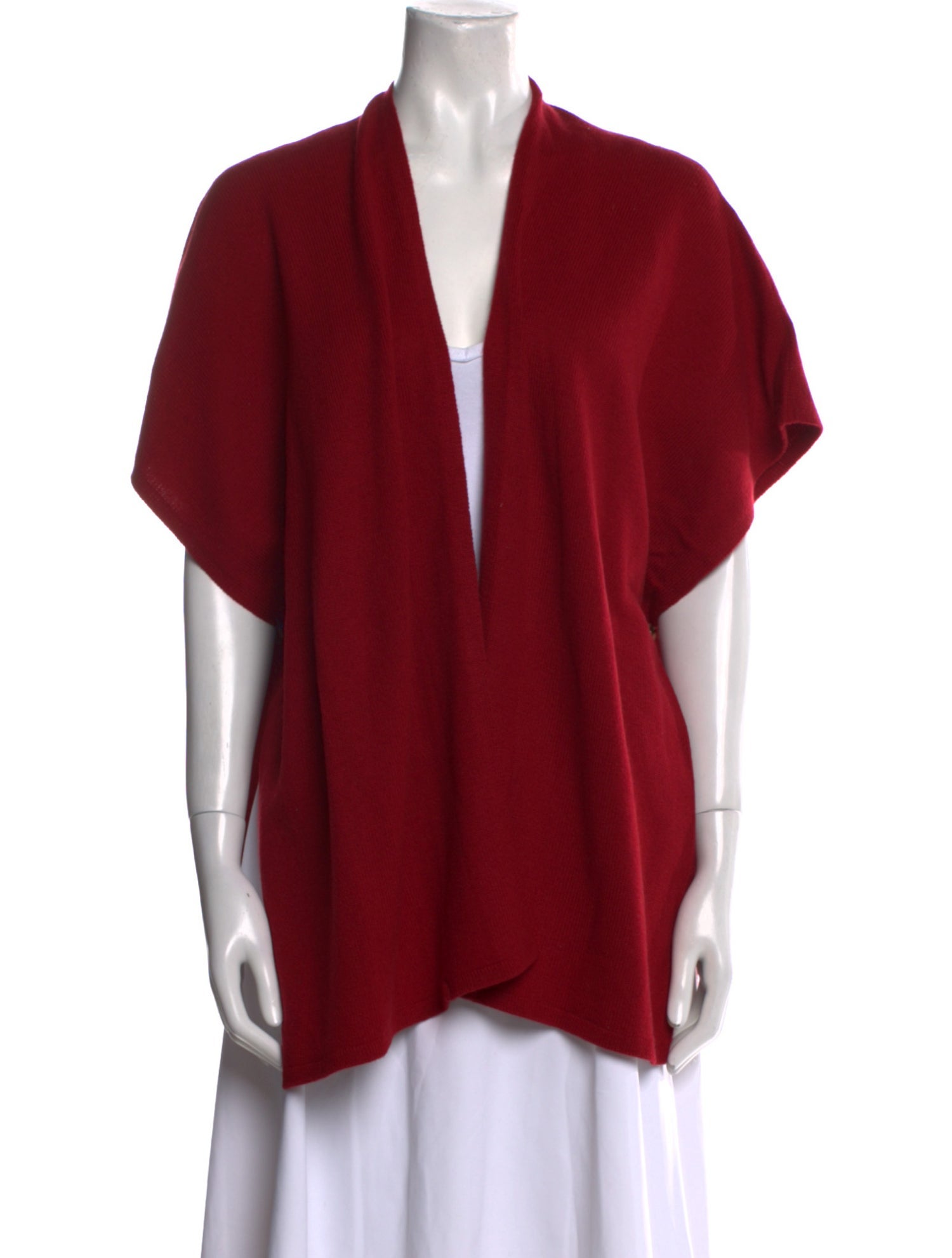 Neiman Marcus Cashmere V-Neck Sweater w/ Tags