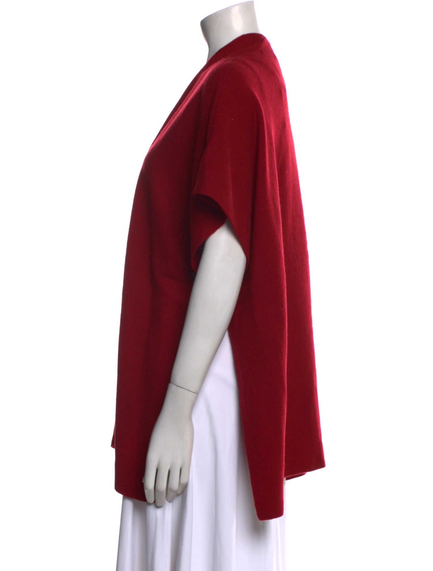 Neiman Marcus Cashmere V-Neck Sweater w/ Tags