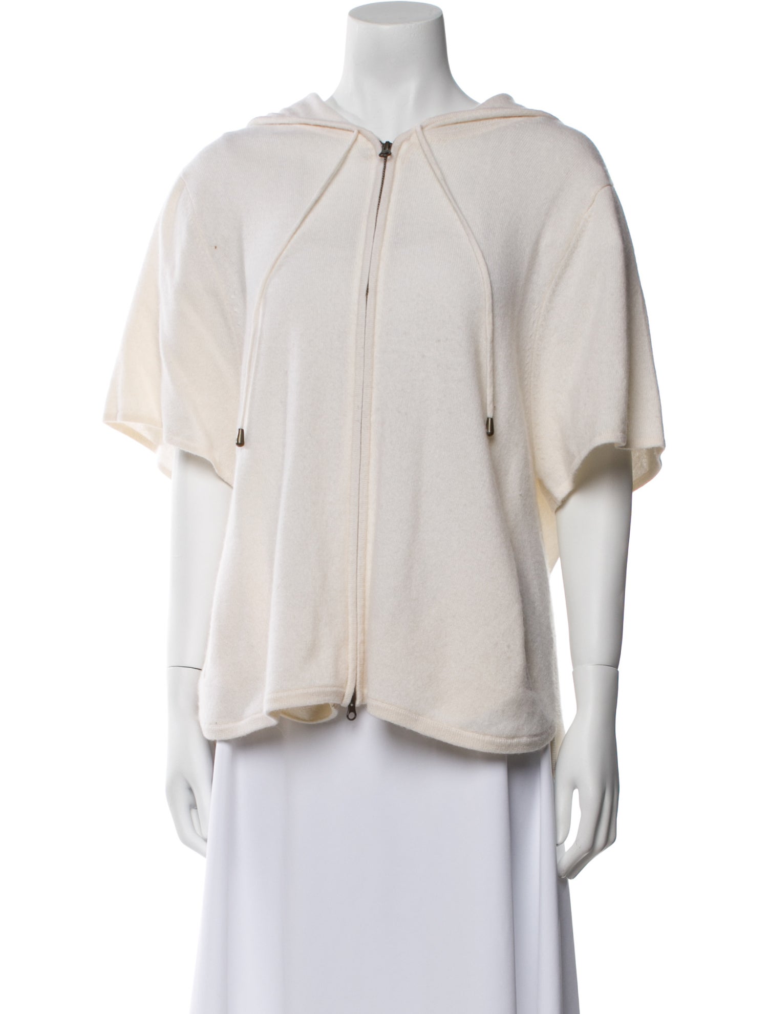 Neiman Marcus Cashmere Crew Neck Sweater