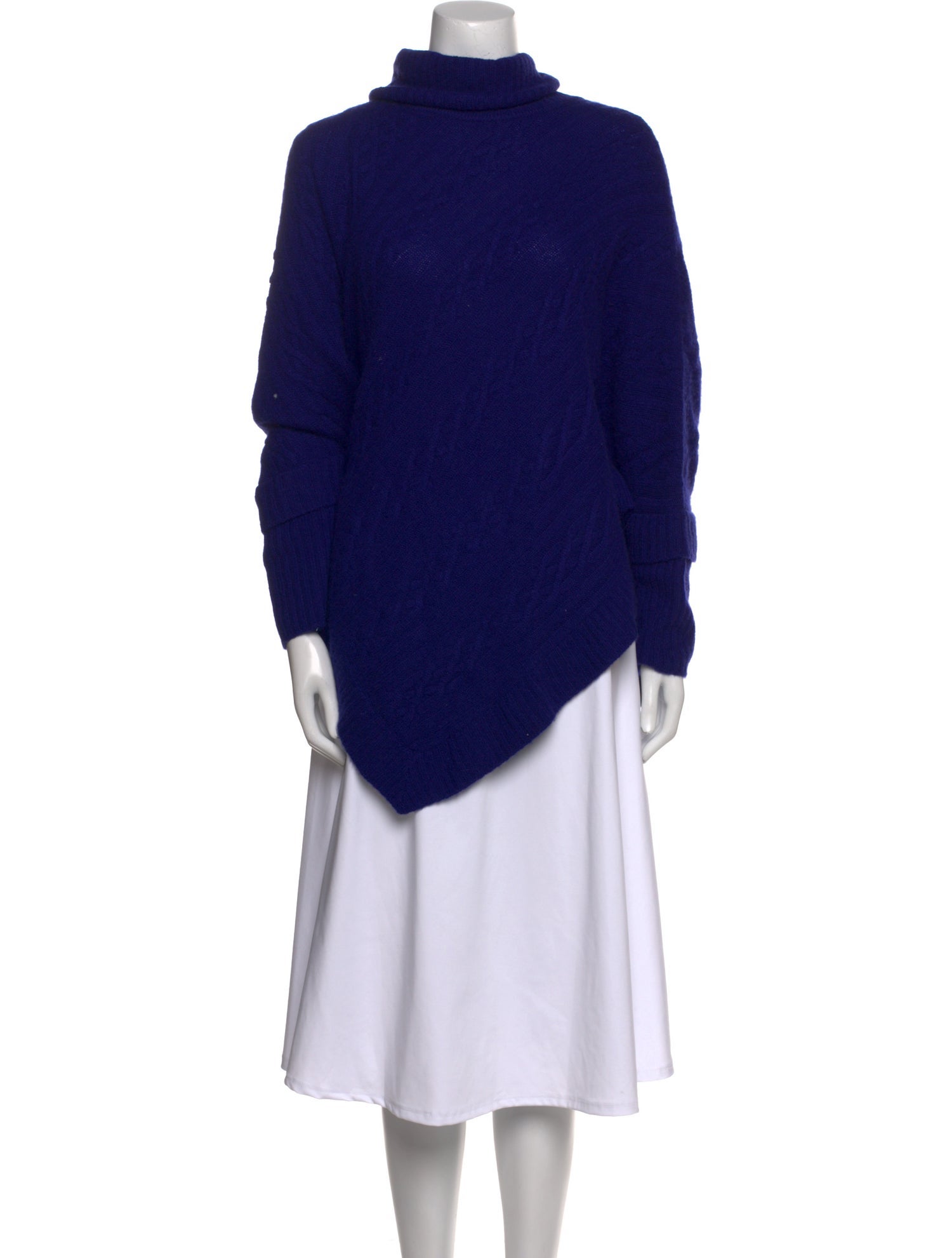 Neiman Marcus Cashmere Turtleneck Sweater