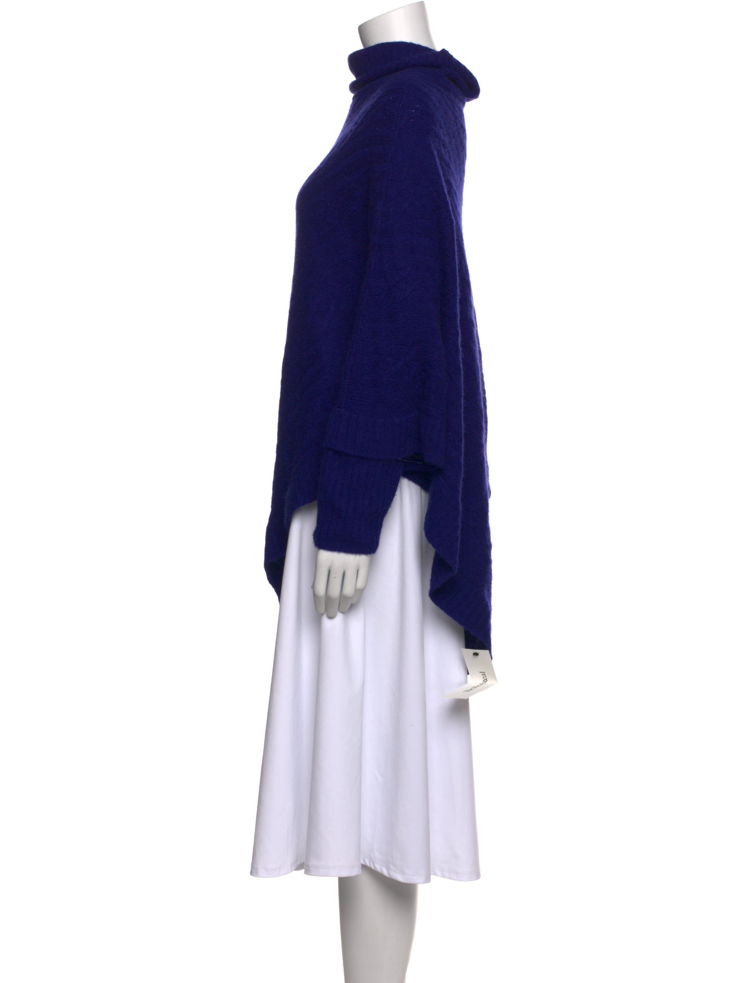 Neiman Marcus Cashmere Turtleneck Sweater