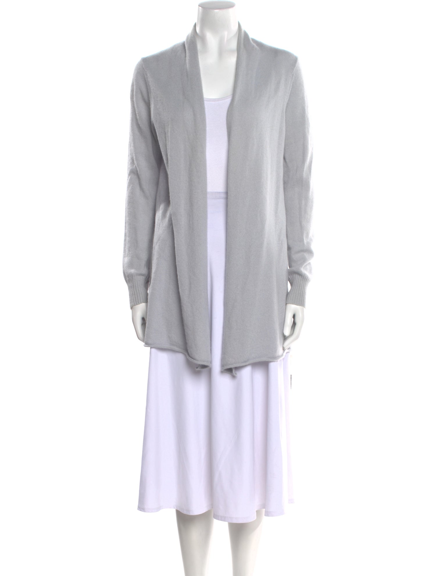 Neiman Marcus Cashmere Cowl Neck Sweater