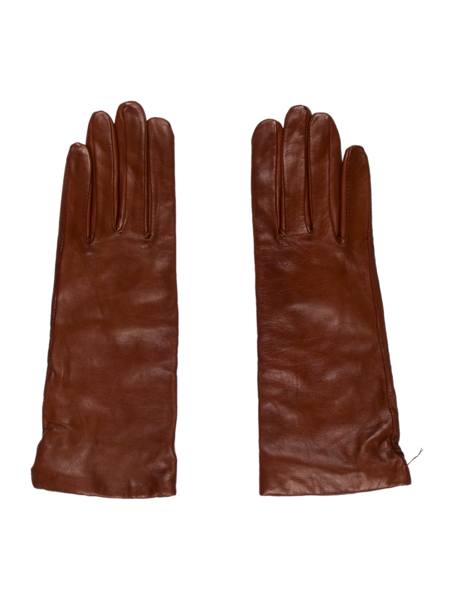 Neiman Marcus Leather Gloves w/Tags