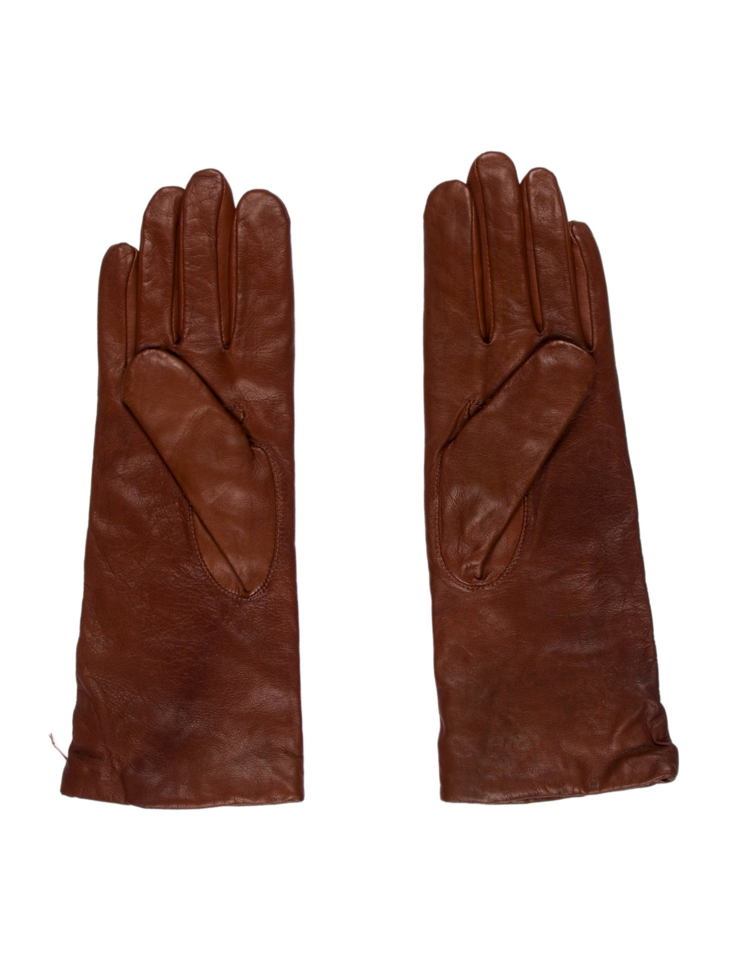 Neiman Marcus Leather Gloves w/Tags