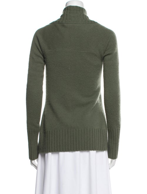 Neiman Marcus Cashmere Open Front Sweater