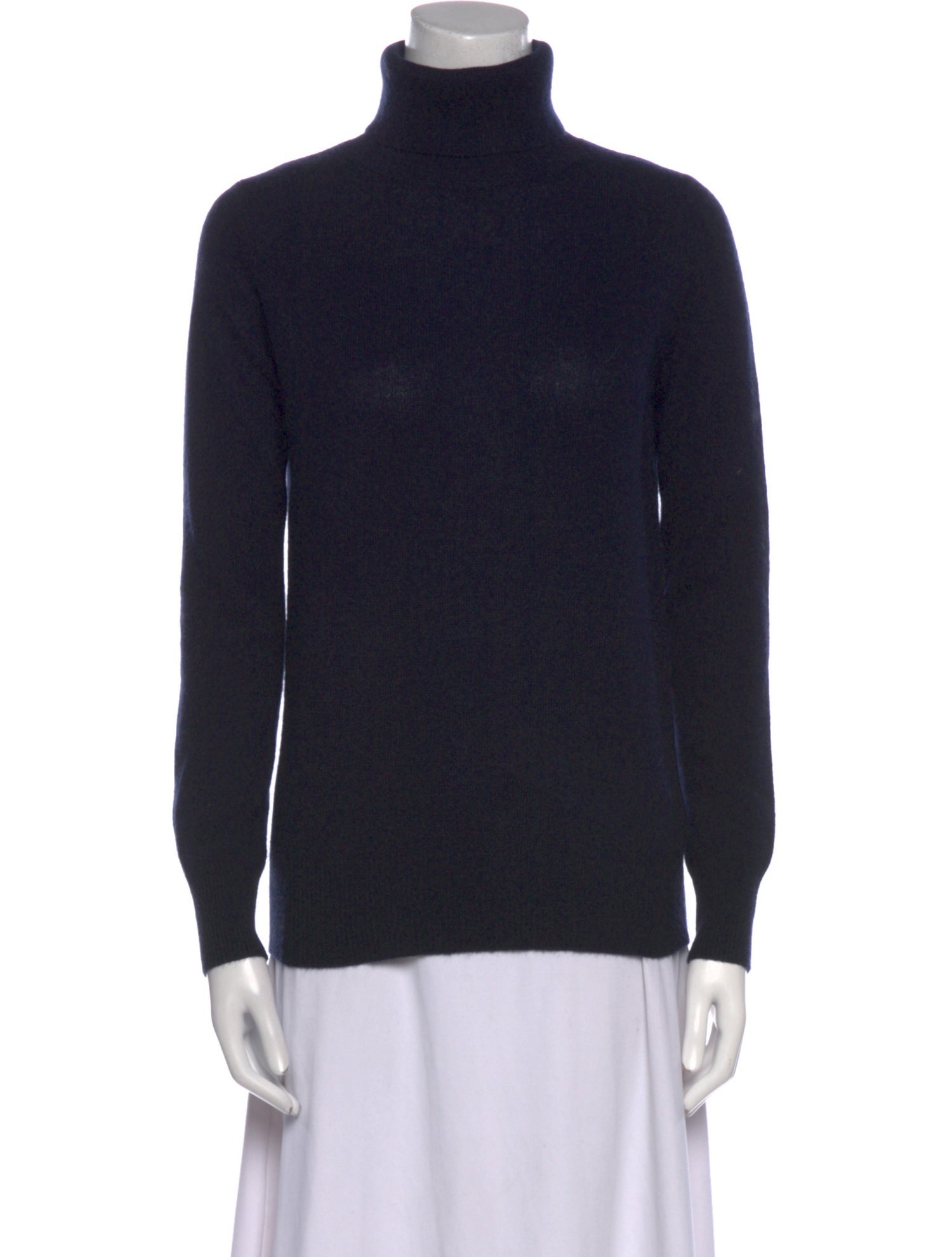 Neiman Marcus Cashmere Turtleneck Sweater