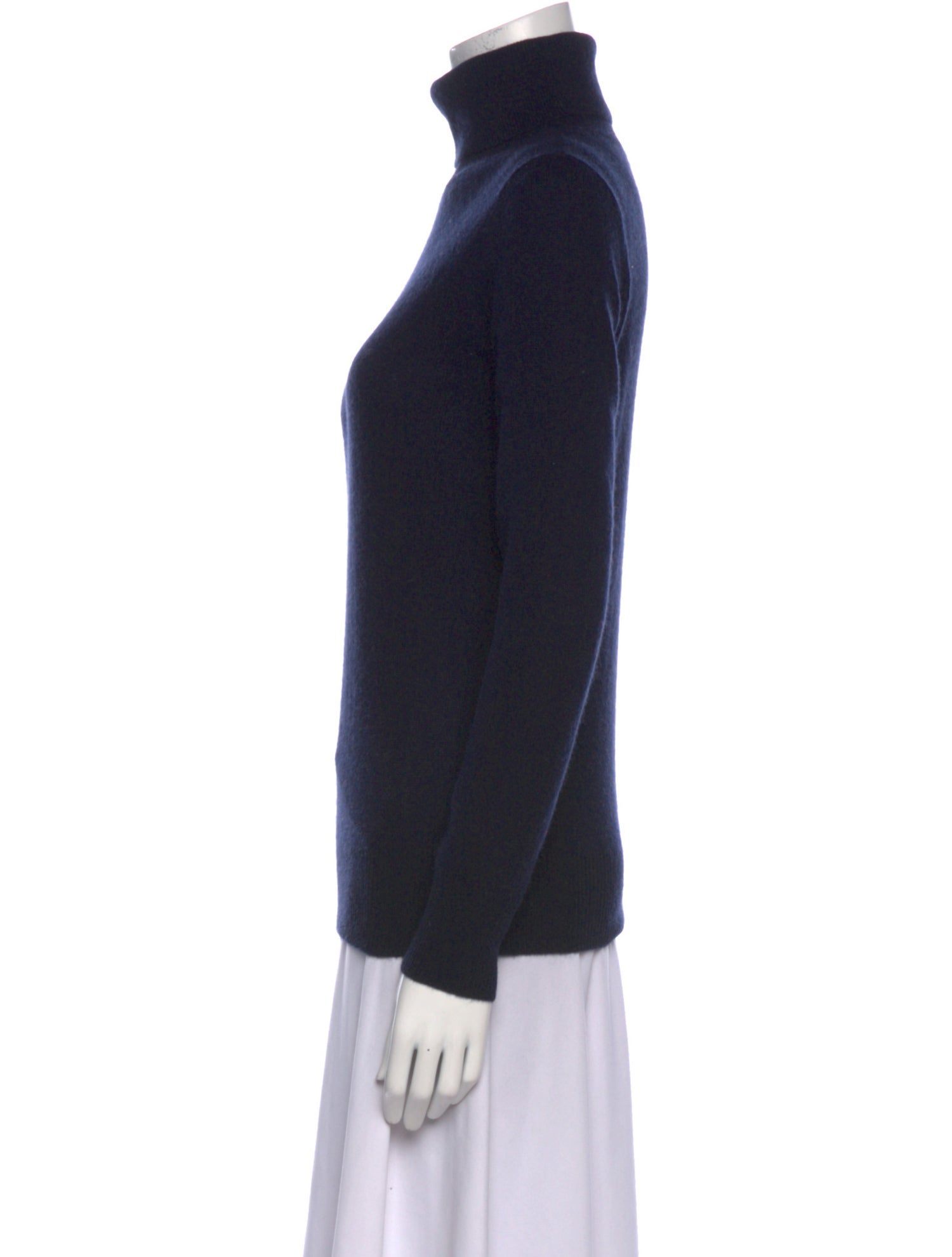 Neiman Marcus Cashmere Turtleneck Sweater